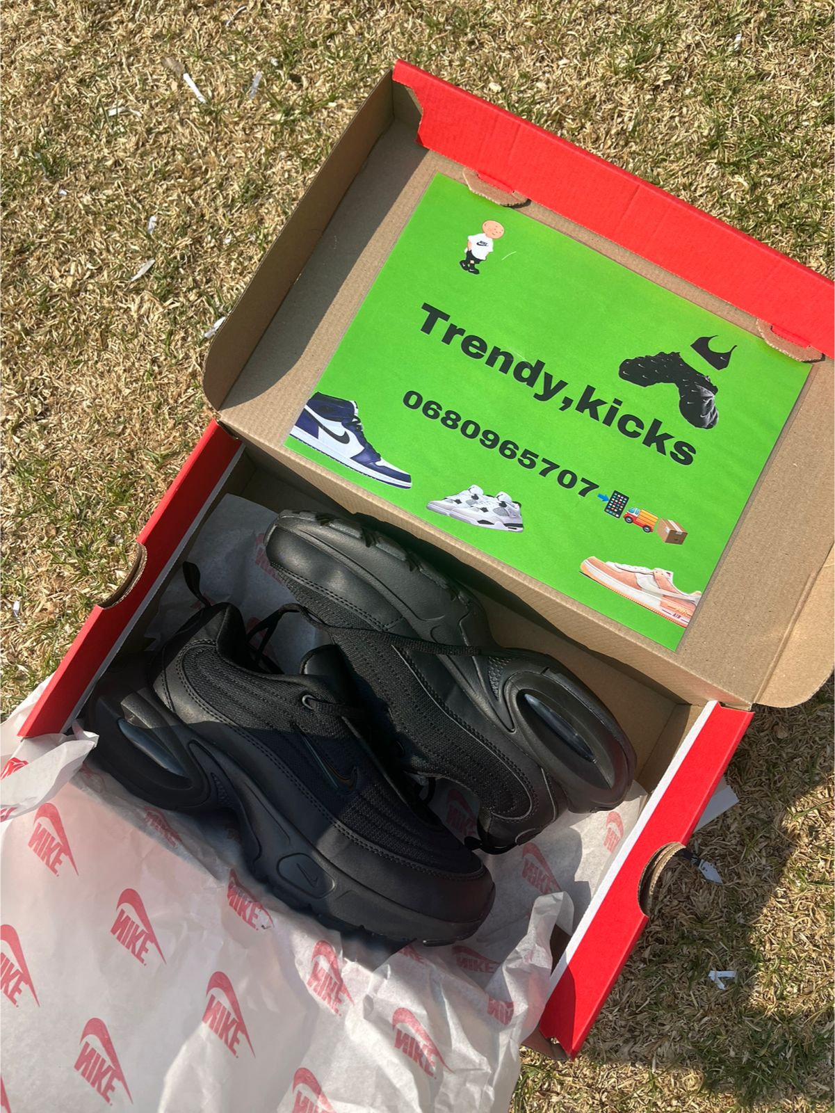 Trendy Kicks Collection
